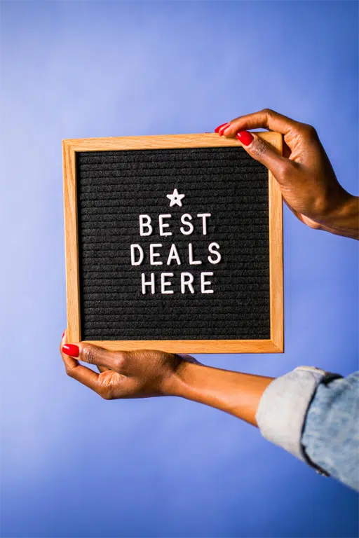 Special offer image